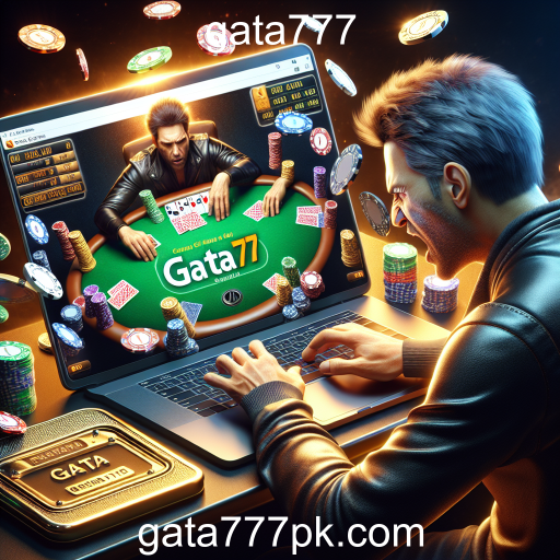 Descubra o Mundo do Poker Online na Gata777