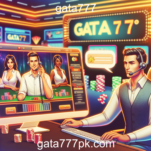 A Importância do Suporte ao Cliente em Jogos Online: Uma Análise da Gata777
