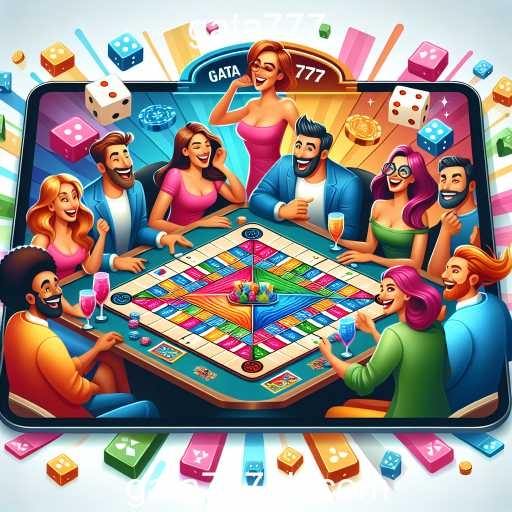A Revolução dos Jogos de Mesa